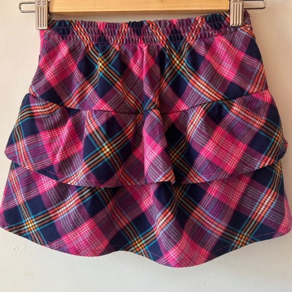 Hello Kitty Kids Skort Hello Kitty Buckle Belt Size Small - Picture 6 of 10